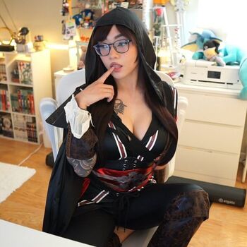 Full leaked Honeebelle private photo