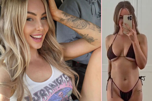 Full leaked Honey brooks private photo