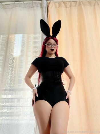 Full leaked Honeyrashell private photo