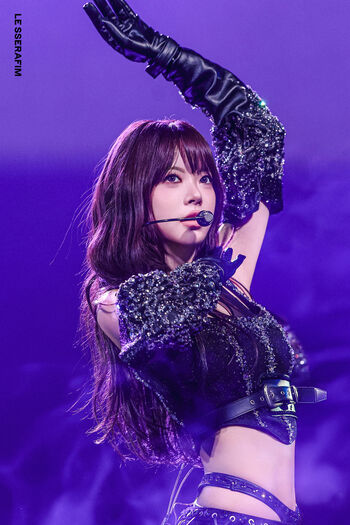 Hong Eunchae 홍은채