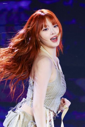 Hong Eunchae 홍은채