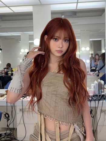 Full leaked Hong eunchae private photo