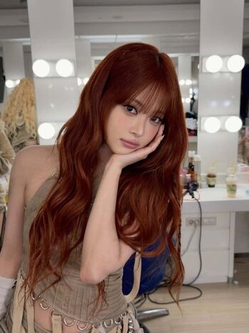 Full leaked Hong eunchae private photo