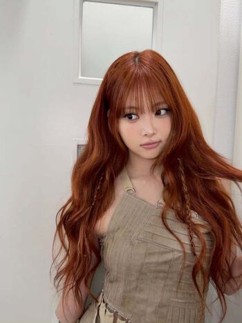 Full leaked Hong eunchae private photo