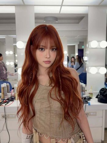 Full leaked Hong eunchae private photo