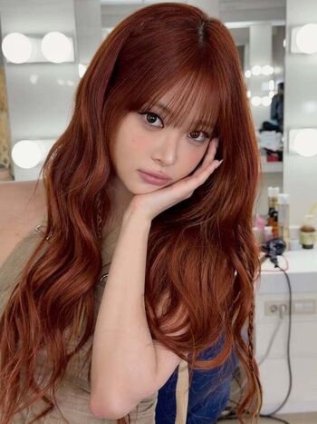 Full leaked Hong eunchae private photo