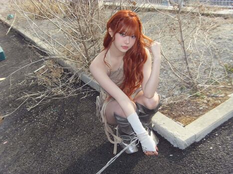 Full leaked Hong eunchae private photo