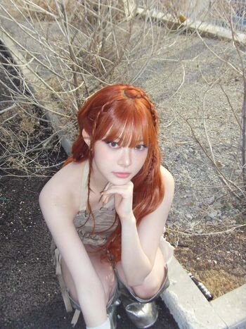 Full leaked Hong eunchae private photo