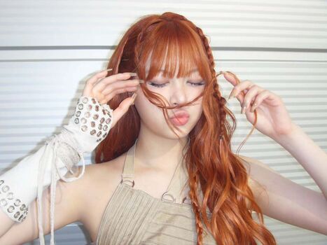 Full leaked Hong eunchae private photo