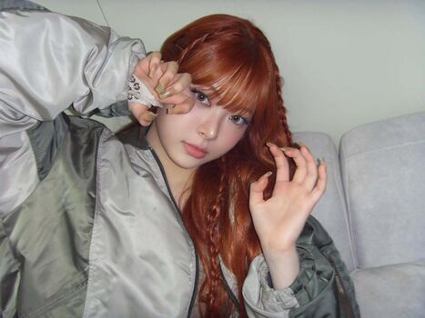 Full leaked Hong eunchae private photo