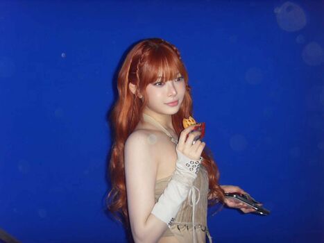 Full leaked Hong eunchae private photo