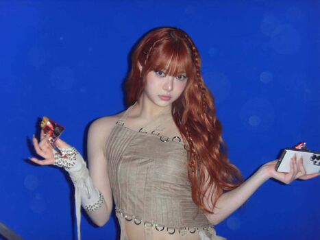 Full leaked Hong eunchae private photo