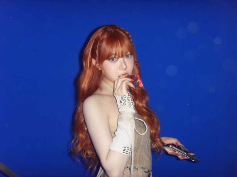 Full leaked Hong eunchae private photo