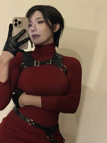Full leaked Hongbin private photo