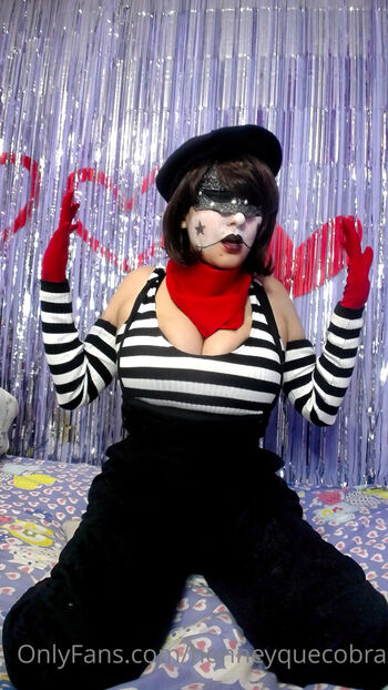 Full leaked Honneybonita private photo