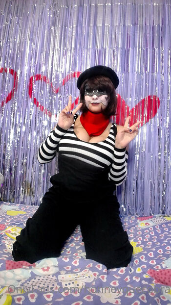 Full leaked Honneybonita private photo