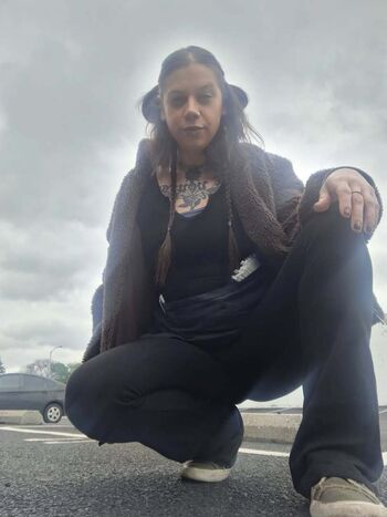 Full leaked Hoodieninja private photo