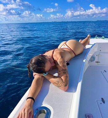 Full leaked Hope chadwick private photo