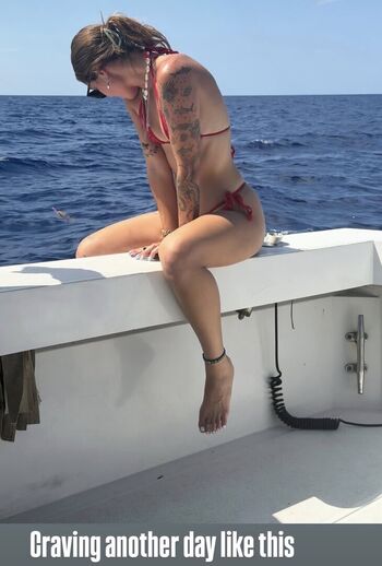Full leaked Hope chadwick private photo