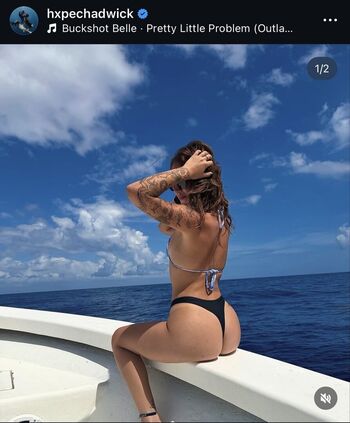Full leaked Hope chadwick private photo