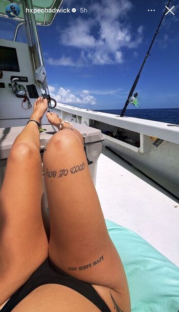 Full leaked Hope chadwick private photo