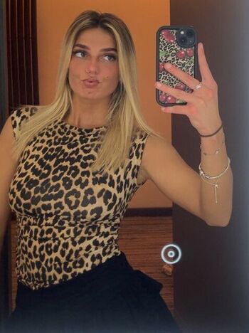 Full leaked Hope docherty private photo