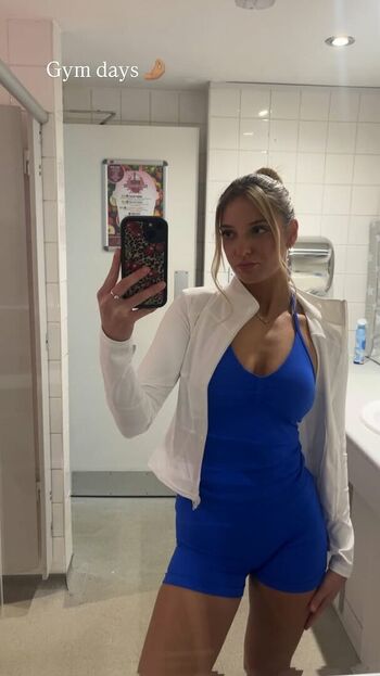 Full leaked Hope docherty private photo