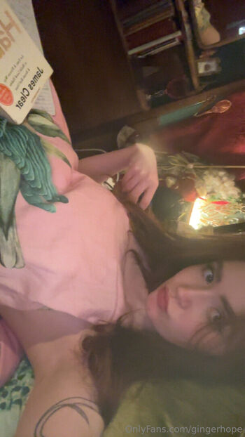 Full leaked Hope robertson private photo