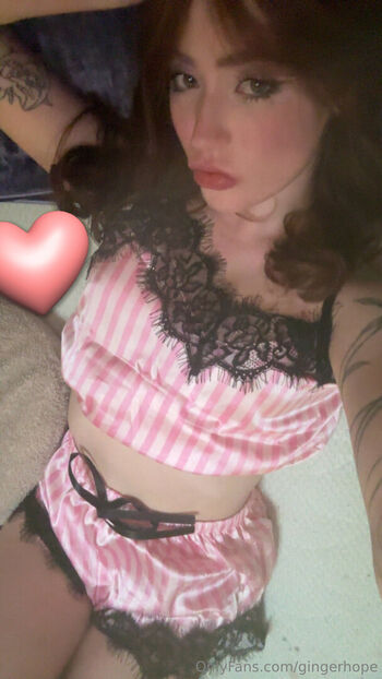 Full leaked Hope robertson private photo