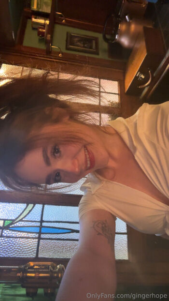 Full leaked Hope robertson private photo