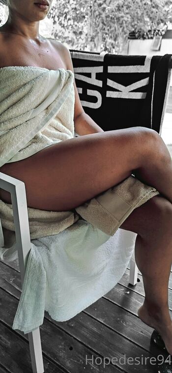 Full leaked Hopedesire private photo