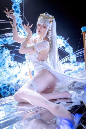 Full leaked Hoshilily page private photo