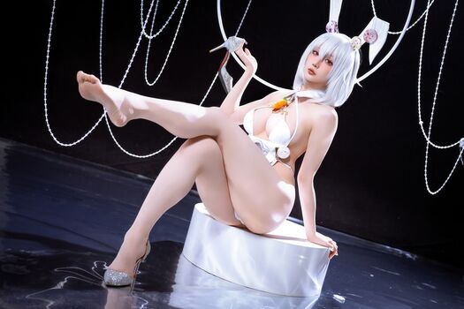 Full leaked Hoshilily page private photo