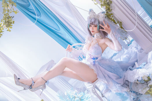 Full leaked Hoshilily page private photo