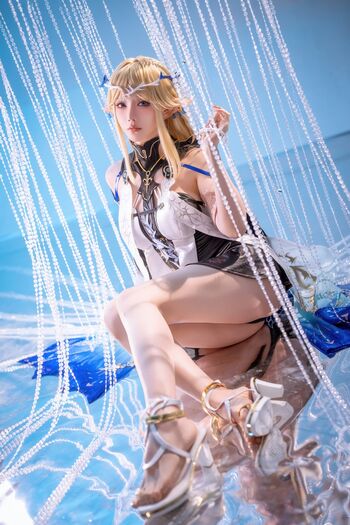 Full leaked Hoshilily page private photo