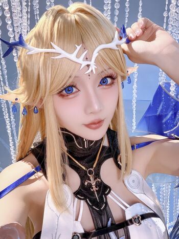 Full leaked Hoshilily page private photo