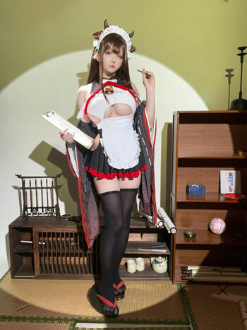 Full leaked Hoshilily page private photo