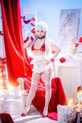 Full leaked Hoshilily page private photo