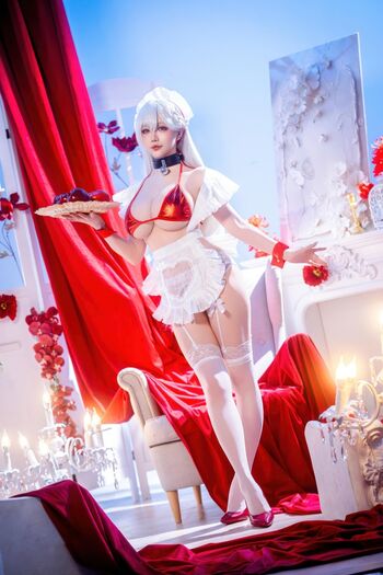 Full leaked Hoshilily page private photo