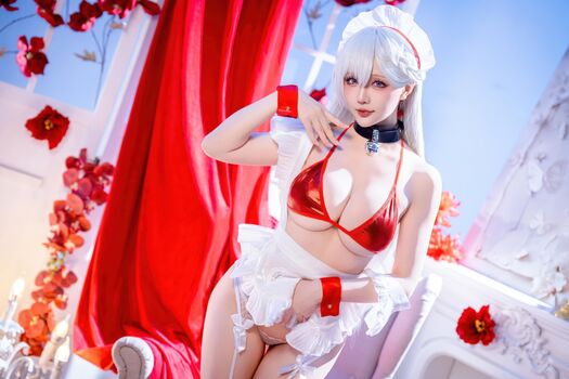 Full leaked Hoshilily page private photo