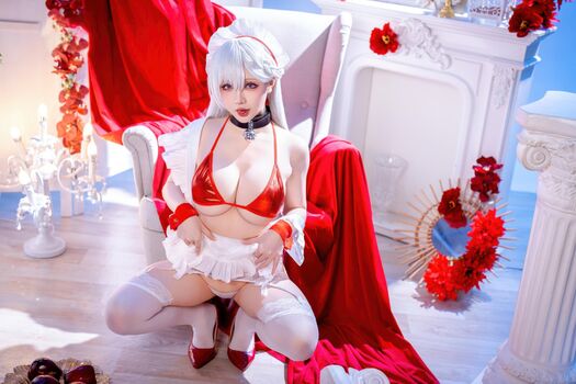 Full leaked Hoshilily page private photo