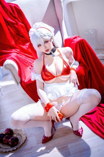 Full leaked Hoshilily page private photo