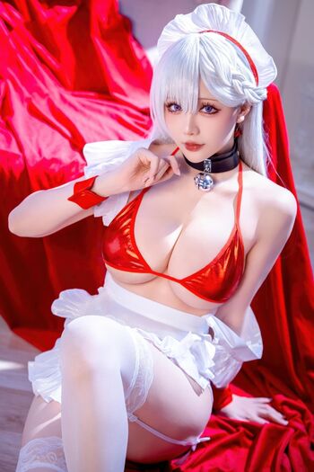 Full leaked Hoshilily page private photo