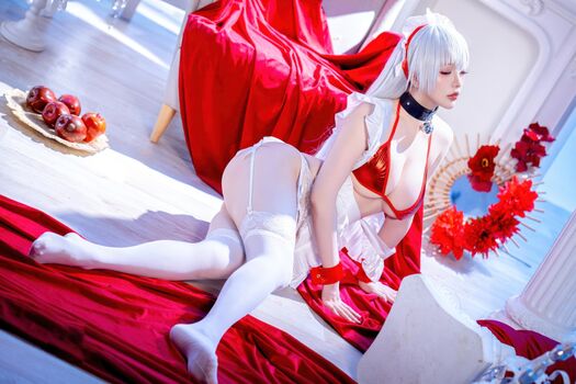 Full leaked Hoshilily page private photo