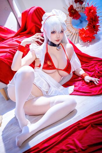 Full leaked Hoshilily page private photo