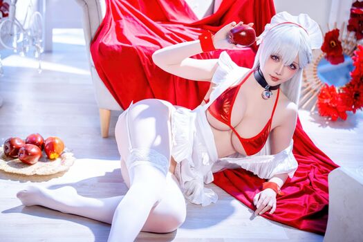 Full leaked Hoshilily page private photo