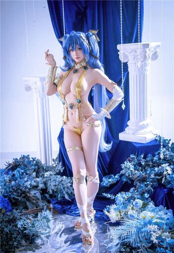 Full leaked Hoshilily page private photo