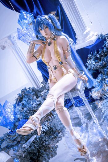 Full leaked Hoshilily page private photo