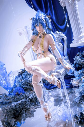 Full leaked Hoshilily page private photo