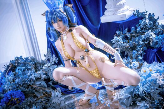 Full leaked Hoshilily page private photo